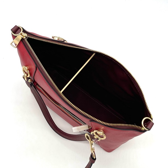 Coach Kacey Satchel Bag - Picture 5 of 9